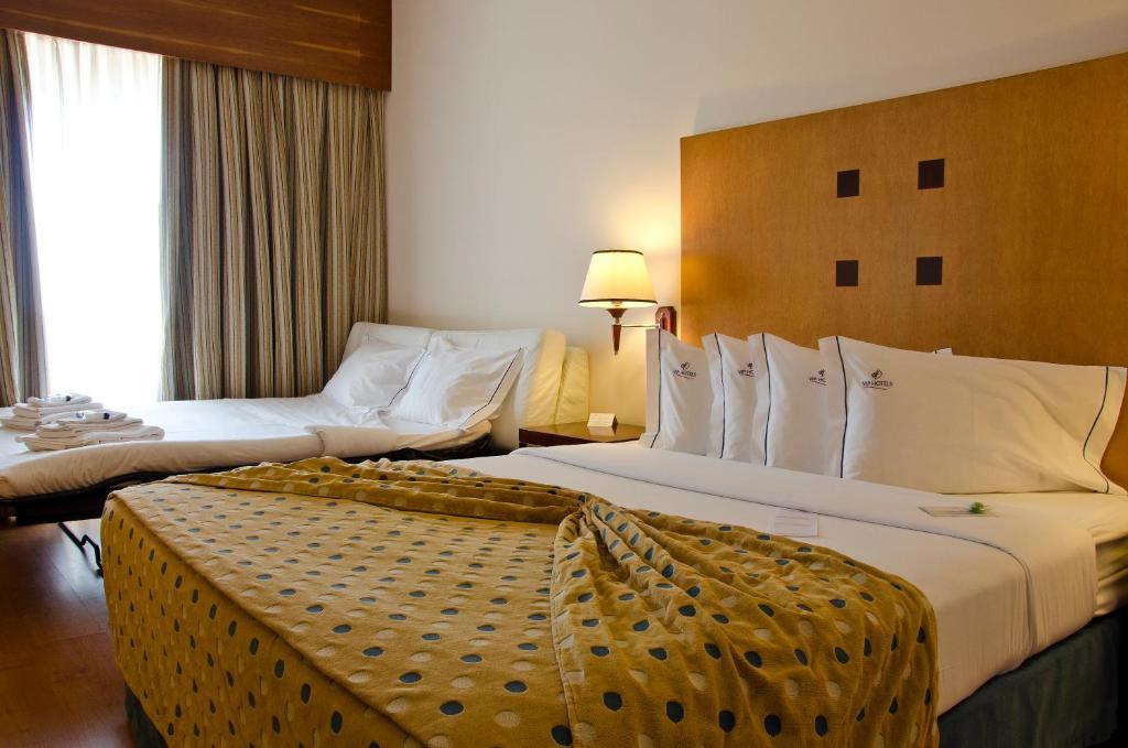 Vip Executive Santa Iria Hotel Санта-Ирия-ди-Азоя Номер фото