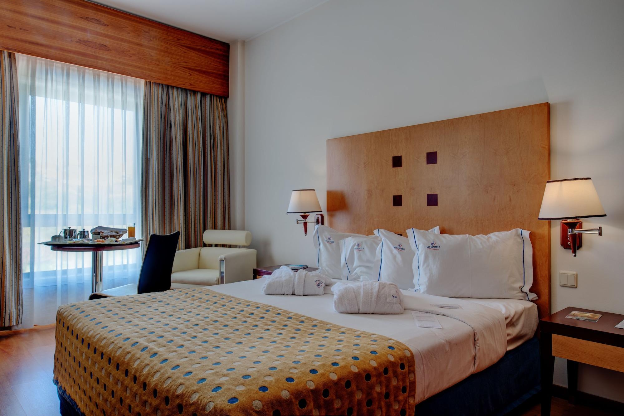 Vip Executive Santa Iria Hotel Санта-Ирия-ди-Азоя Экстерьер фото