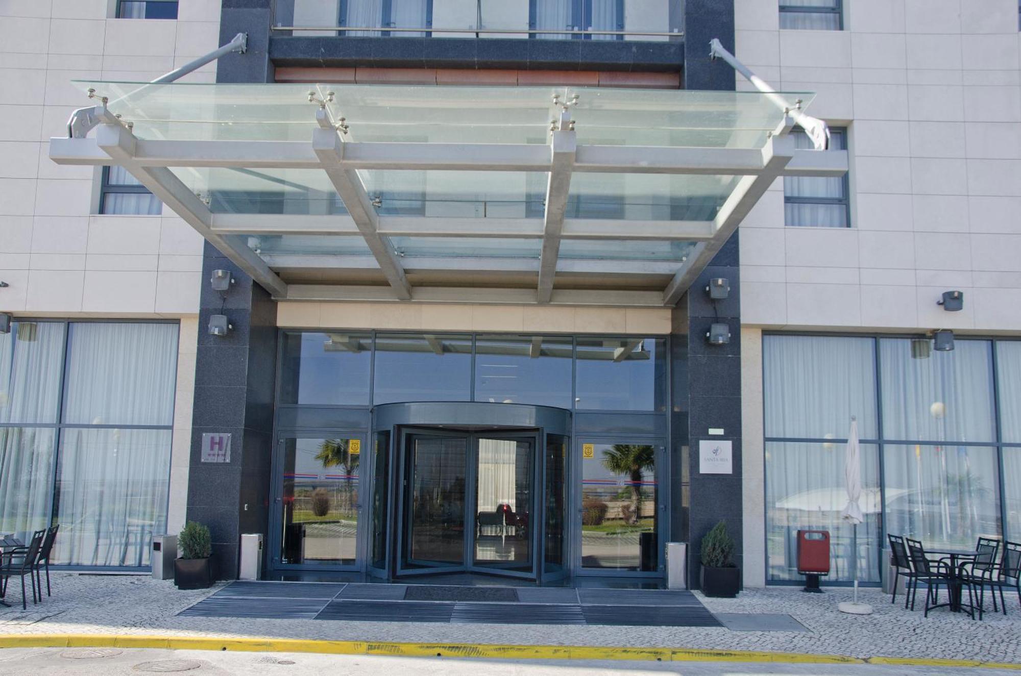Vip Executive Santa Iria Hotel Санта-Ирия-ди-Азоя Экстерьер фото