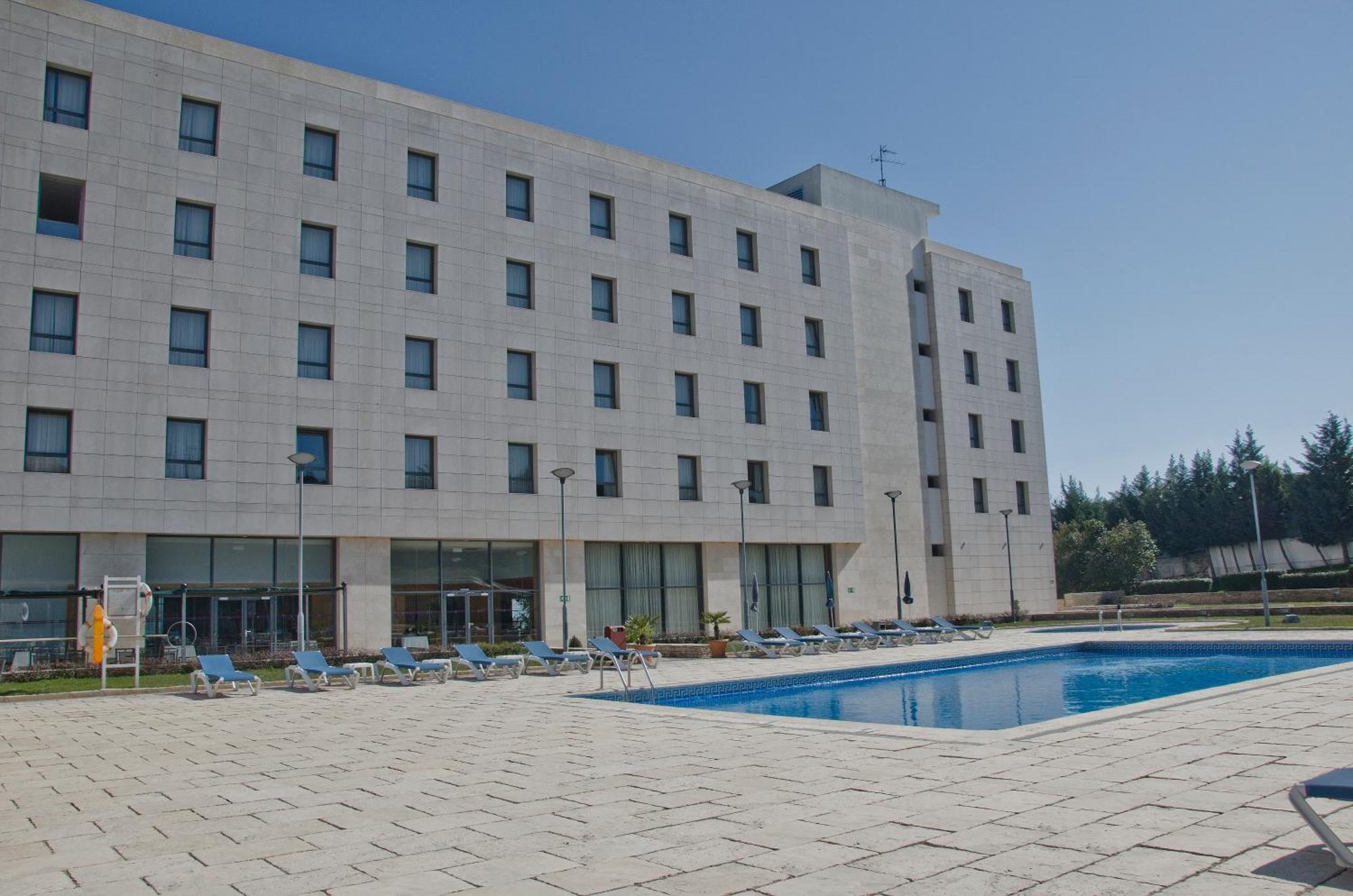 Vip Executive Santa Iria Hotel Санта-Ирия-ди-Азоя Экстерьер фото