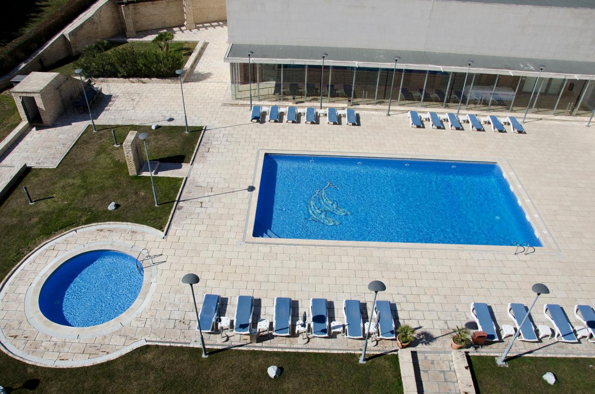 Vip Executive Santa Iria Hotel Санта-Ирия-ди-Азоя Экстерьер фото