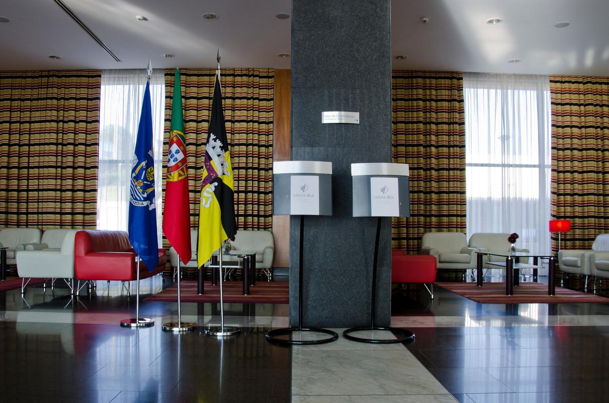 Vip Executive Santa Iria Hotel Санта-Ирия-ди-Азоя Экстерьер фото