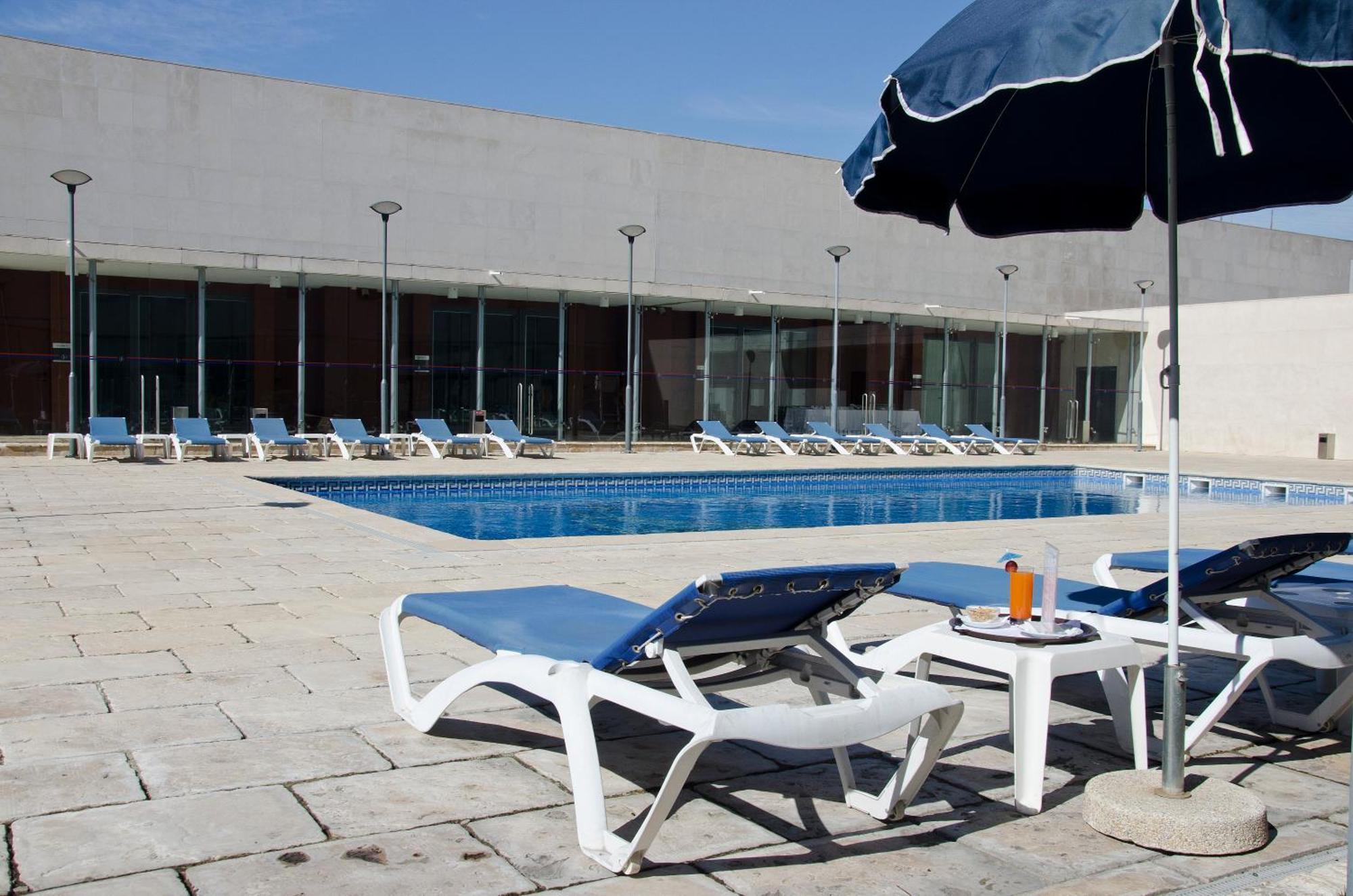 Vip Executive Santa Iria Hotel Санта-Ирия-ди-Азоя Экстерьер фото