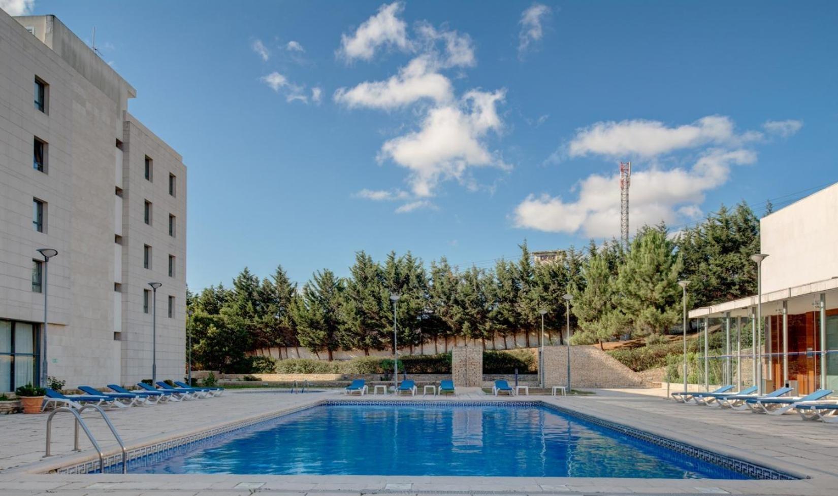 Vip Executive Santa Iria Hotel Санта-Ирия-ди-Азоя Экстерьер фото