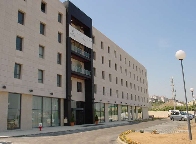 Vip Executive Santa Iria Hotel Санта-Ирия-ди-Азоя Экстерьер фото