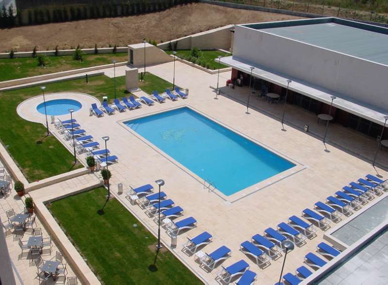 Vip Executive Santa Iria Hotel Санта-Ирия-ди-Азоя Экстерьер фото