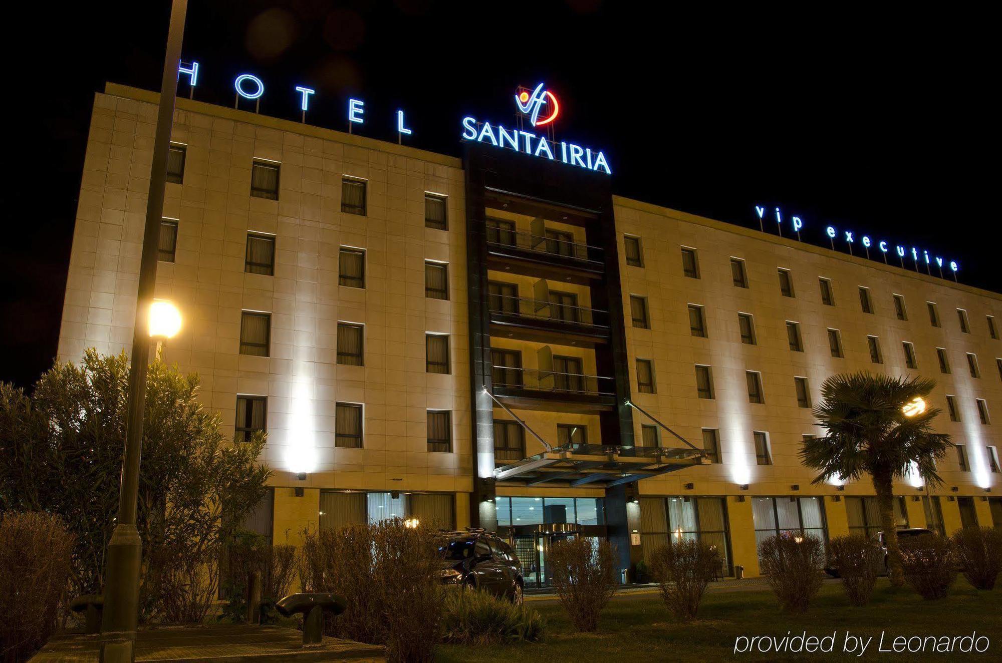 Vip Executive Santa Iria Hotel Санта-Ирия-ди-Азоя Экстерьер фото