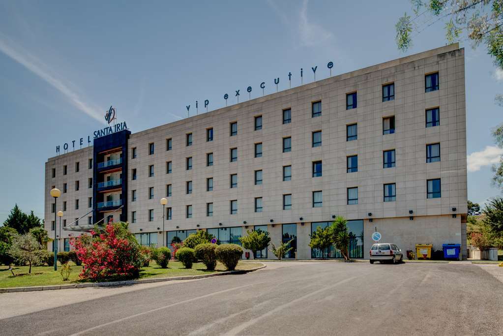 Vip Executive Santa Iria Hotel Санта-Ирия-ди-Азоя Экстерьер фото