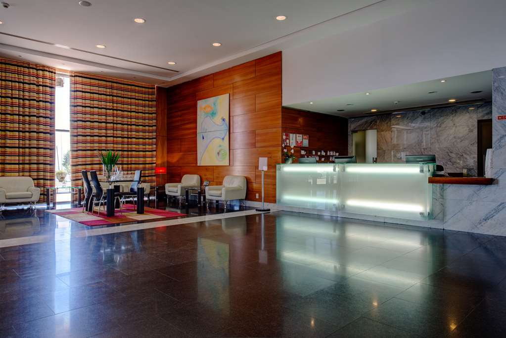 Vip Executive Santa Iria Hotel Санта-Ирия-ди-Азоя Интерьер фото