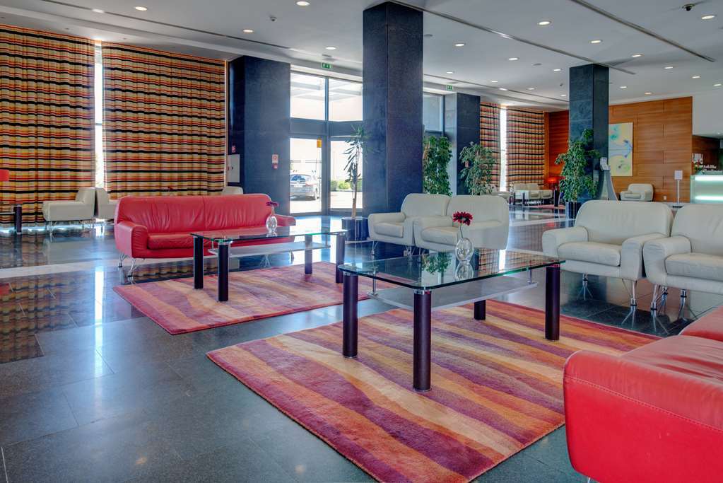 Vip Executive Santa Iria Hotel Санта-Ирия-ди-Азоя Интерьер фото