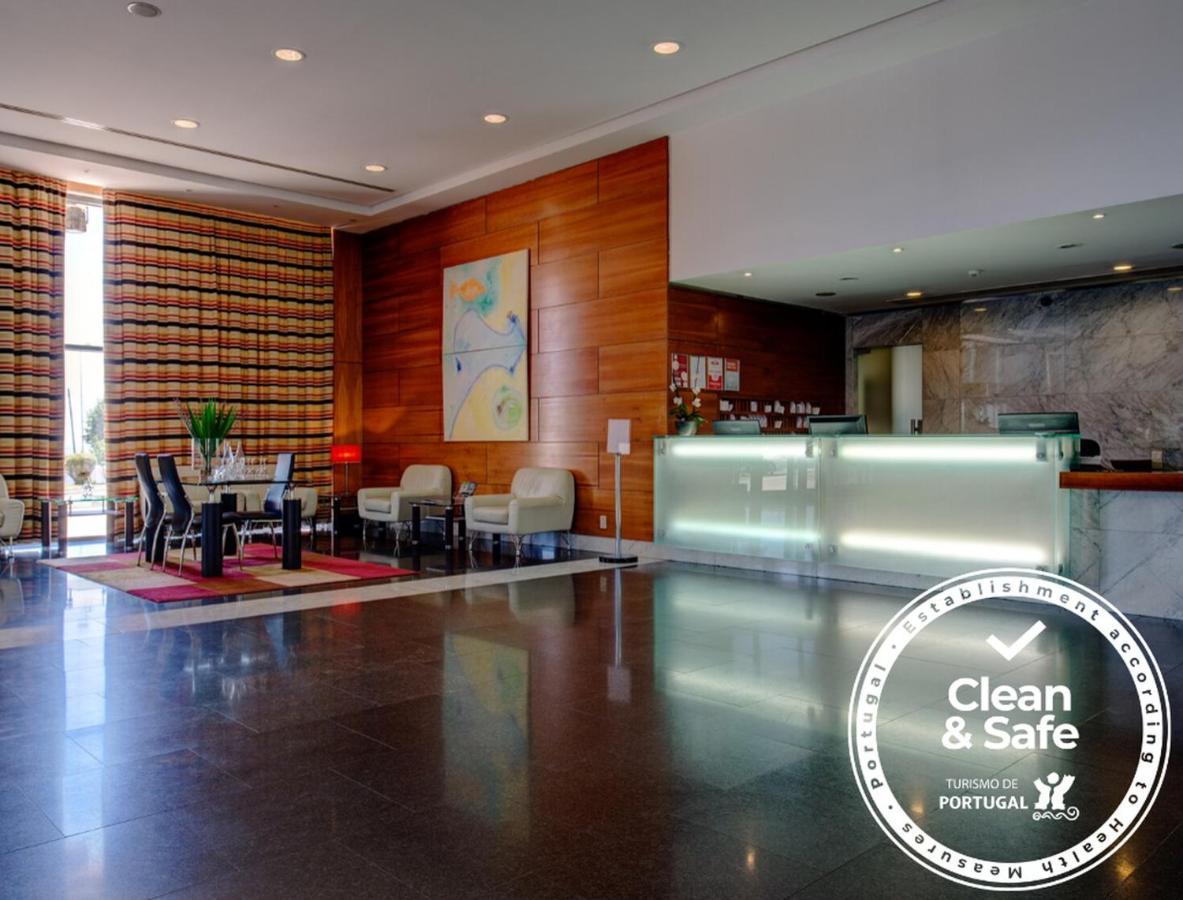 Vip Executive Santa Iria Hotel Санта-Ирия-ди-Азоя Экстерьер фото