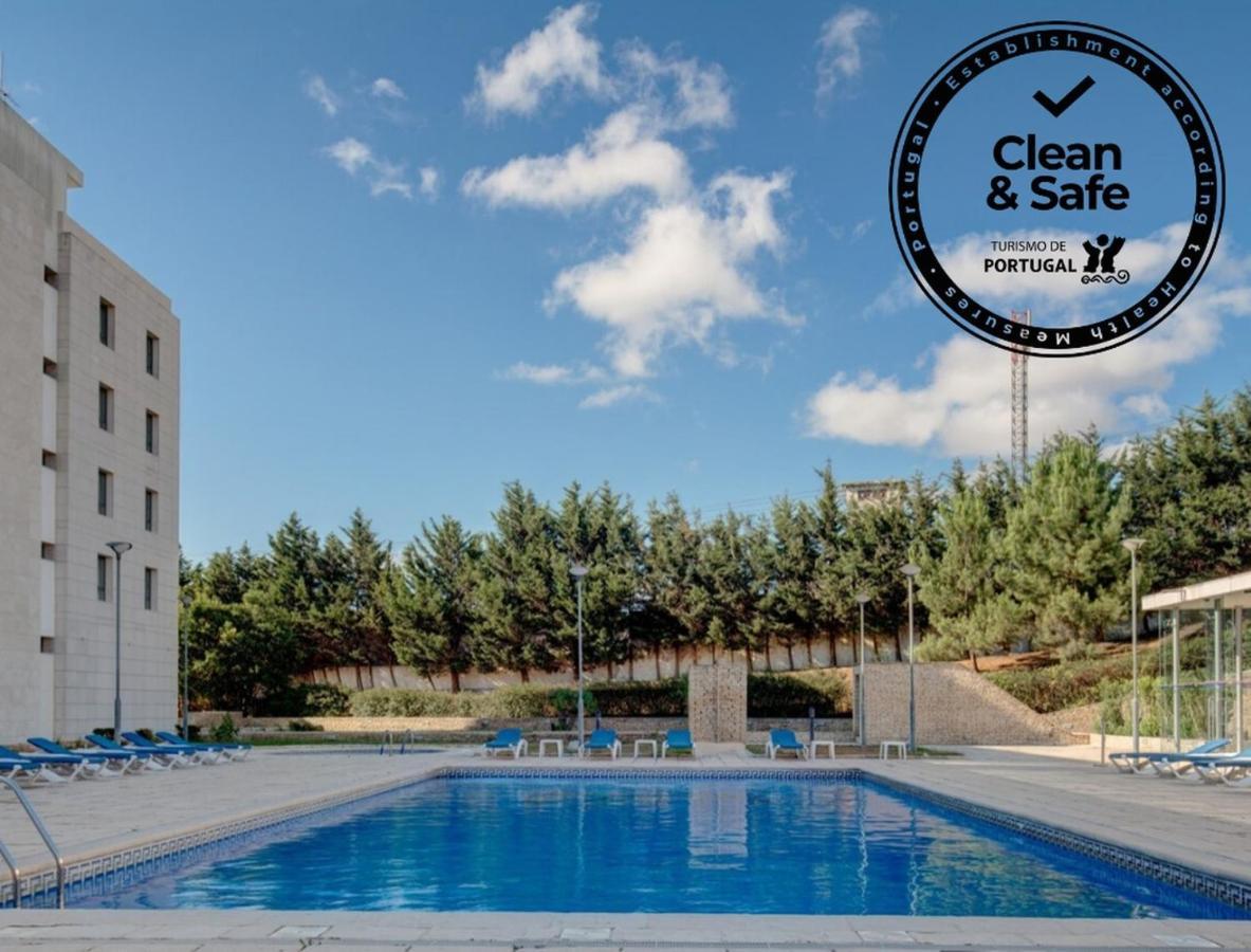 Vip Executive Santa Iria Hotel Санта-Ирия-ди-Азоя Экстерьер фото