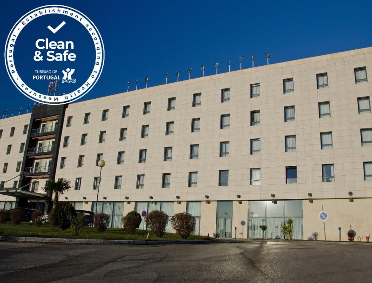 Vip Executive Santa Iria Hotel Санта-Ирия-ди-Азоя Экстерьер фото
