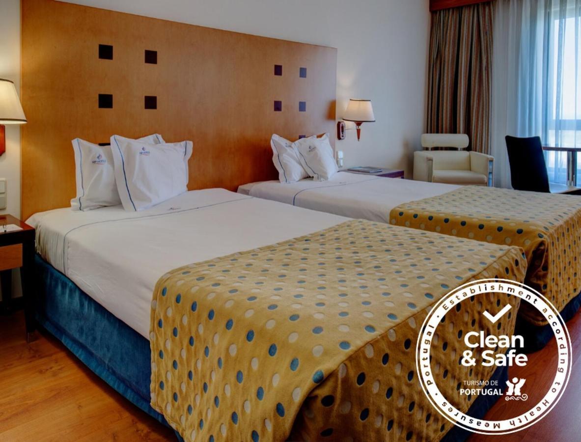 Vip Executive Santa Iria Hotel Санта-Ирия-ди-Азоя Экстерьер фото
