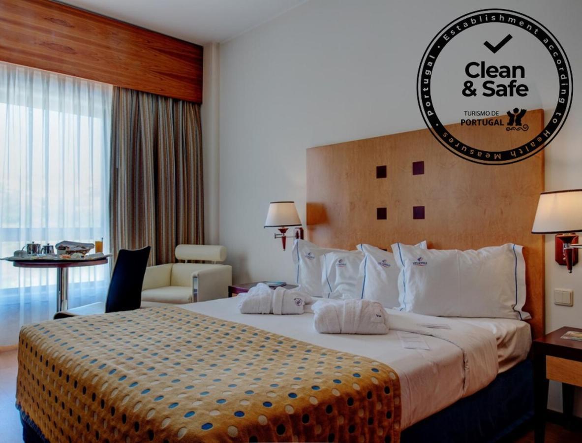 Vip Executive Santa Iria Hotel Санта-Ирия-ди-Азоя Экстерьер фото